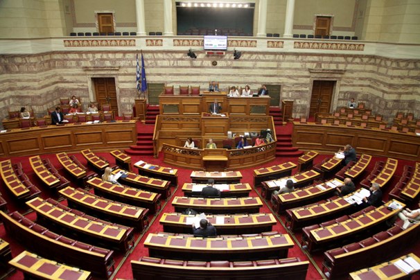 Ένσταση αντισυνταγματικότητας για το δασικό νομοσχέδιο από ΣΥΡΙΖΑ και ΑΝΕΛ
