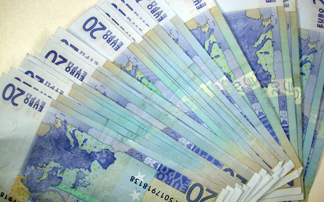 Συνέλαβαν Ιταλό για πλαστά χαρτονομίσματα των 20 ευρώ