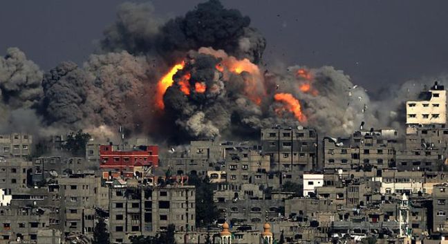 «Η επίθεσή μας το 2014 στη Γάζα ήταν νόμιμη»