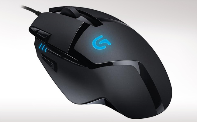 Ποντίκι Logitech G402 Hyperion Fury ειδικά για Gamers