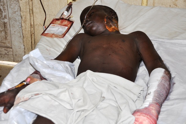 Έφηβη-καμικάζι σκότωσε έξι ανθρώπους στη Νιγηρία