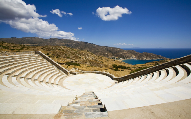 Τα 99 μυστικά της Ελλάδας