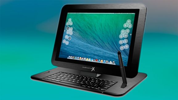 Gadget μετατρέπει το MacBook Pro σε tablet 15 ιντσών