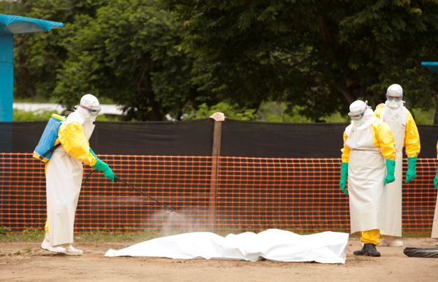 Προληπτικά μέτρα για την προστασία από τον Έμπολα