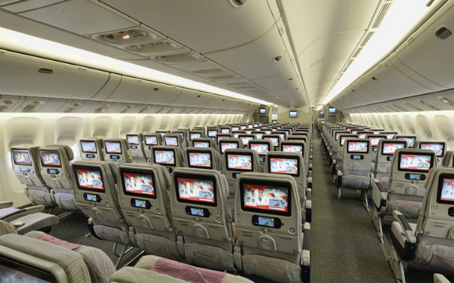 Πρόγραμμα ψυχαγωγίας επιβατών με προβλήματα όρασης από την Emirates
