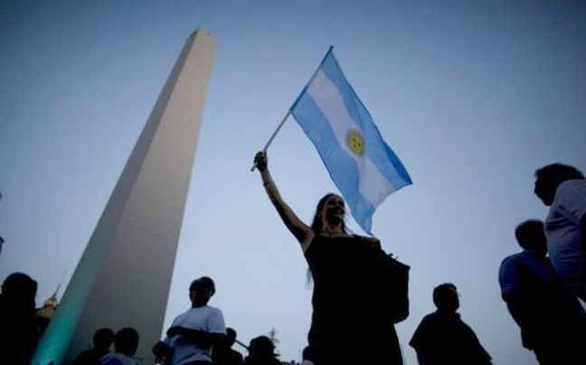 «Το ΔΝΤ στην Αργεντινή ισοδυναμεί με βρισιά»