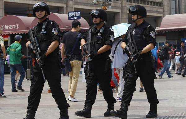 Επίθεση με μαχαίρι στο Πεκίνο, μία νεκρή