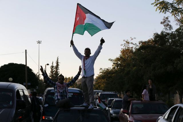 «Απογοήτευση» του Ισραήλ για την αναγνώριση της Παλαιστίνης από τη Στοκχόλμη