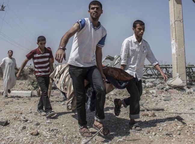 «Ναι» από Χαμάς στην πρόταση για τριήμερη εκεχειρία στη Γάζα