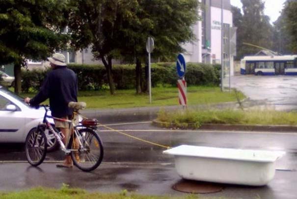 Μόνο στη Ρωσία