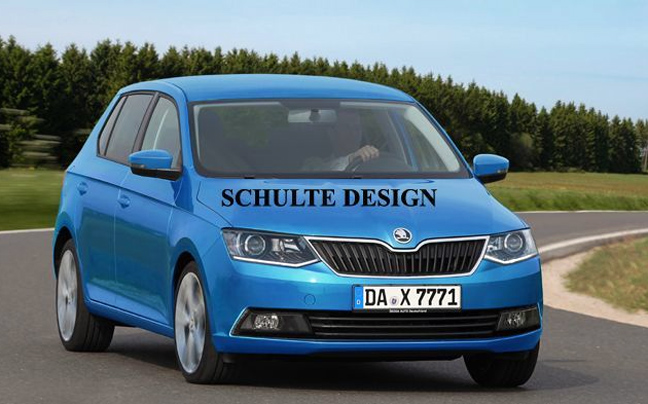 Πιο «νεανική» η νέα Skoda Fabia