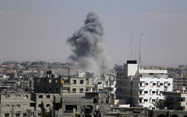 «Η αντίσταση θα συνεχιστεί» λέει η Χαμάς στο Ισραήλ