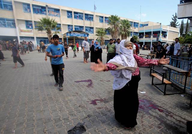 Συνεχίζεται η σφαγή αμάχων στη Γάζα