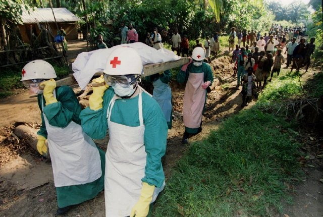 Ασθένεια με συμπτώματα παρόμοια με του Έμπολα σκοτώνει στο Κονγκό