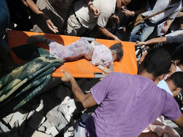 ActionAid: Σταματήστε τη σφαγή στη Γάζα