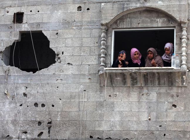 Ικανοποίηση Λευκωσίας για την εκεχειρία στη Γάζα