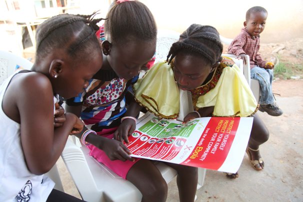 Έρημη η Σιέρα Λεόνε για την αντιμετώπιση του Έμπολα