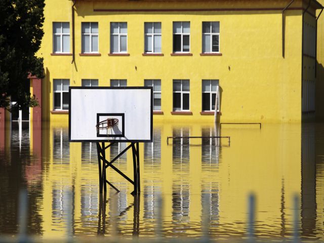 Ευρωπαϊκή βοήθεια για τις πλημμύρες θα ζητήσει η Βουλγαρία