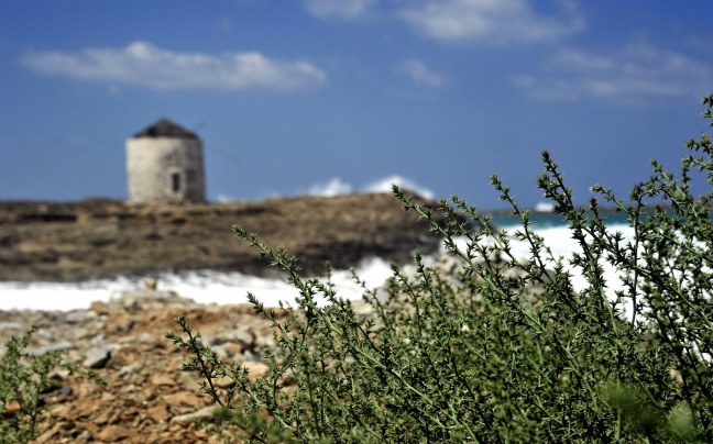 Αποκομμένοι οι κάτοικοι της Κάσου