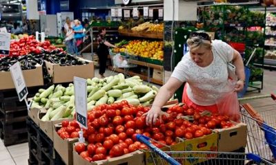 Η λίστα των εισαγόμενων προϊόντων που απαγόρευσε η ρωσική κυβέρνηση