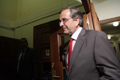 Φωτιές άναψε στο Μαξίμου το «αυτογκόλ» Βενιζέλου για εκλογές