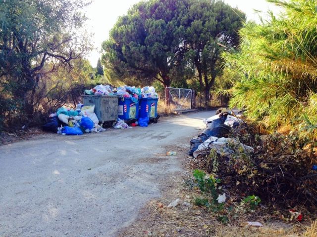 Στον ΧΥΤΑ Δυτικής Μακεδονίας τα σκουπίδια της Τρίπολης