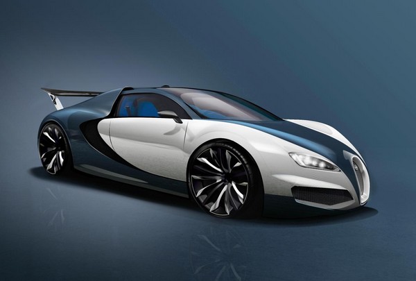 Στο τελικό στάδιο εξέλιξης η νέα Bugatti Veyron