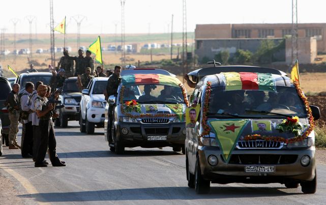 Εγκρίθηκε από το Ιρακινό Κουρδιστάν η διεξαγωγή δημοψηφίσματος για την ανεξαρτησία