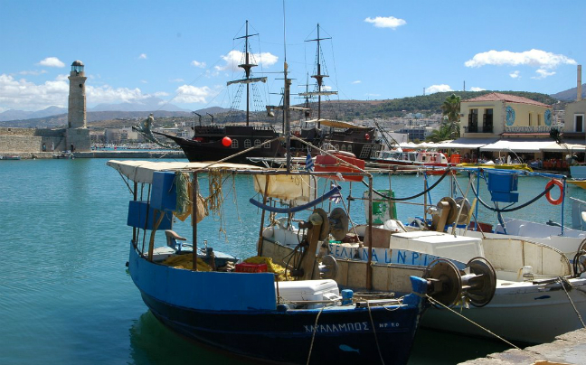 Καλοκαίρι στο φιλόξενο Ρέθυμνο