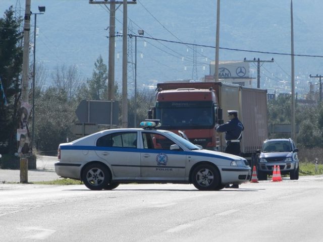 «Γερασμένο» ένα στα τέσσερα φορτηγά