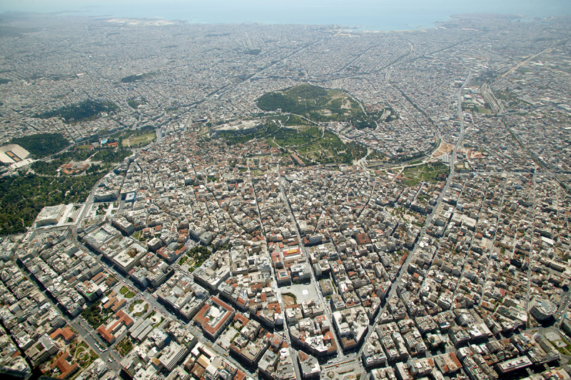 Οι πρεσβείες φεύγουν από το κέντρο της Αθήνας