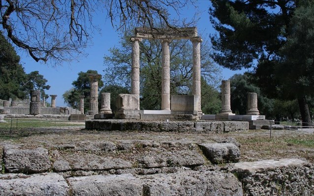 Κλειστός ο χώρος της Αρχαίας Ολυμπίας για την αυγουστιάτικη πανσέληνο
