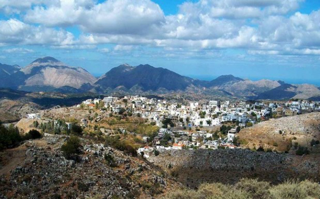 Ψηφιακό Κέντρο Αρχαιολογικής Πληροφόρησης στα Ανώγεια