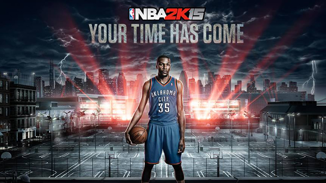 Πρώτο gameplay βίντεο για το NBA 2K15