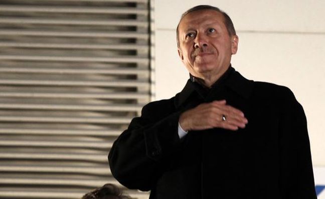 Ο Ερντογάν ανακοίνωσε ότι θα τον διαδεχθεί ο Νταβούτογλου