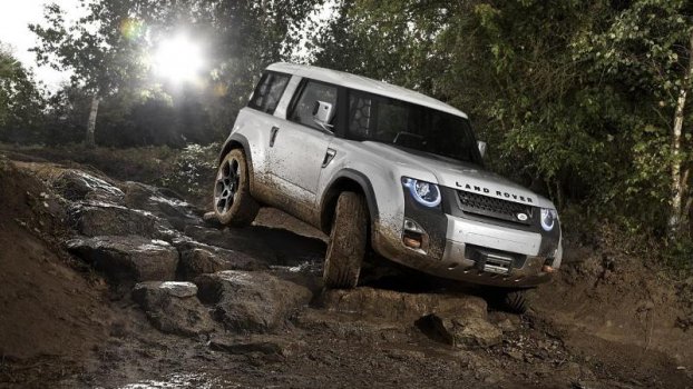 Αλλαγή πλάνων για το Land Rover Defender