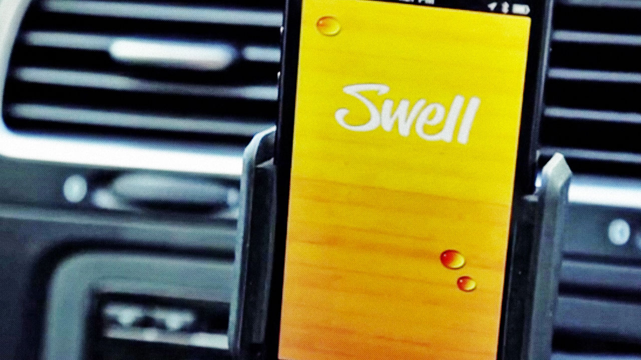 Η Apple εξαγόρασε την εταιρεία προώθησης podcast Swell