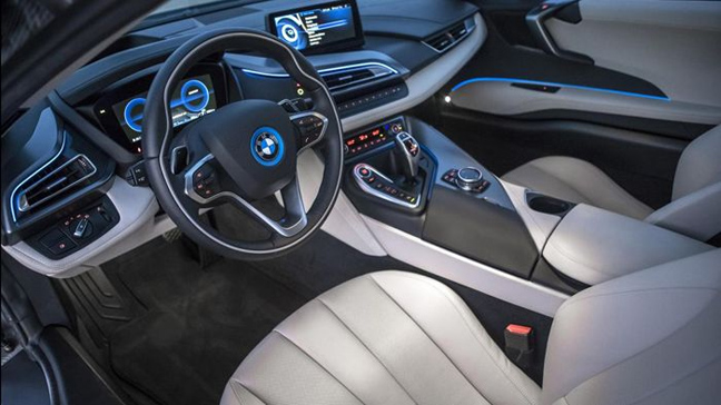 Το BMW i8&#8230; ακόμα πιο εξωτικό