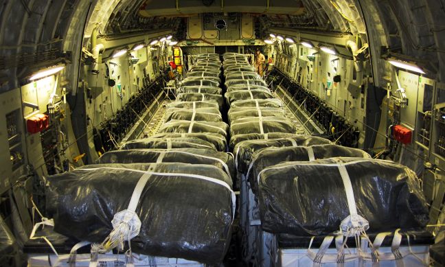 Αναχώρησε το πρώτο αεροσκάφος με τσεχικά πυρομαχικά για το Ιράκ