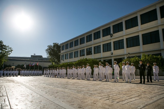 Προσλήψεις εκπαιδευτικών στη Σχολή Ναυτικών Δοκίμων