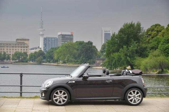 Έρχεται νέο Mini Cabrio