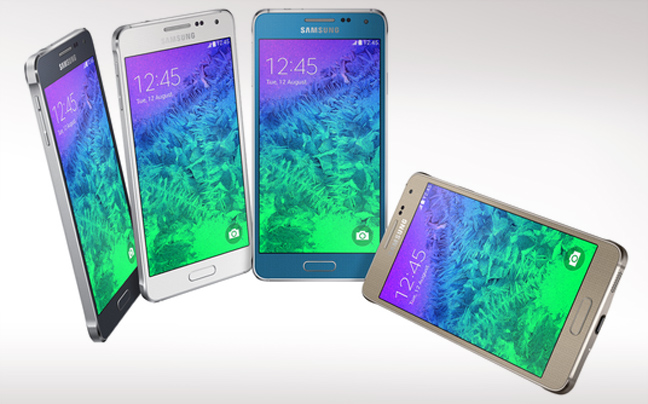 Η νέα ναυαρχίδα της Samsung