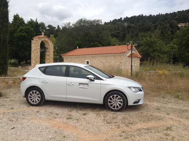 Οδηγούμε το Seat Leon 1.6 TDΙ