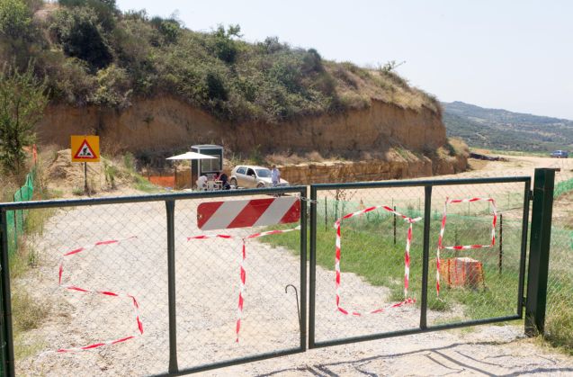 Νέο ψηφιακό προσομοίωμα του λόφου Καστά