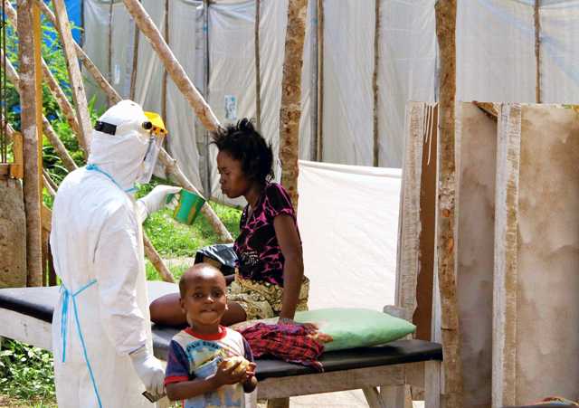 Σε κατάσταση έκτακτης ανάγκης και η Γουινέα για τον Έμπολα
