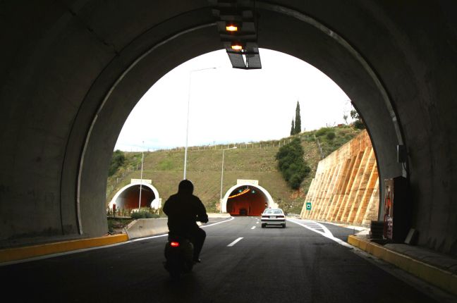 Κυκλοφοριακές ρυθμίσεις στην περιμετρική της Πάτρας