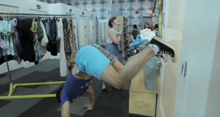 Ωραία μέρα για… twerning