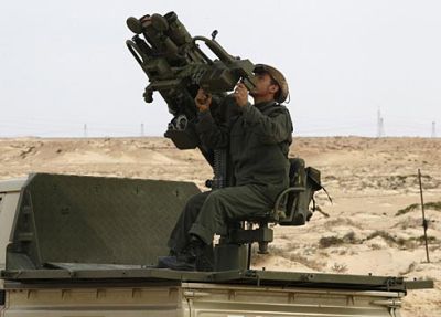 Η Ουάσιγκτον θα προμηθεύσει όπλα στον λιβανικό στρατό