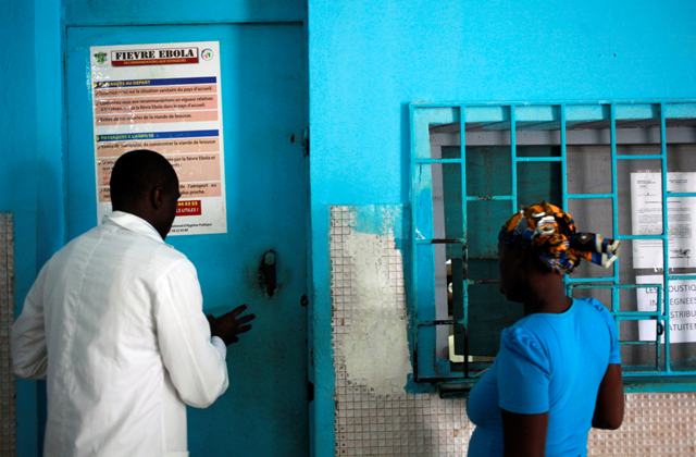 Χαμηλή η συμμετοχή στις εκλογές της Λιβερίας λόγο Έμπολα