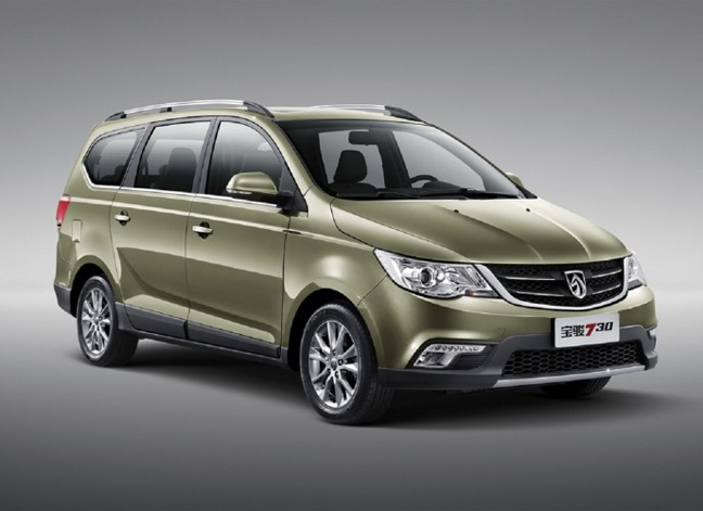 Πουλήθηκαν 10.000 Baojun 730 μέσα σε 52 ώρες